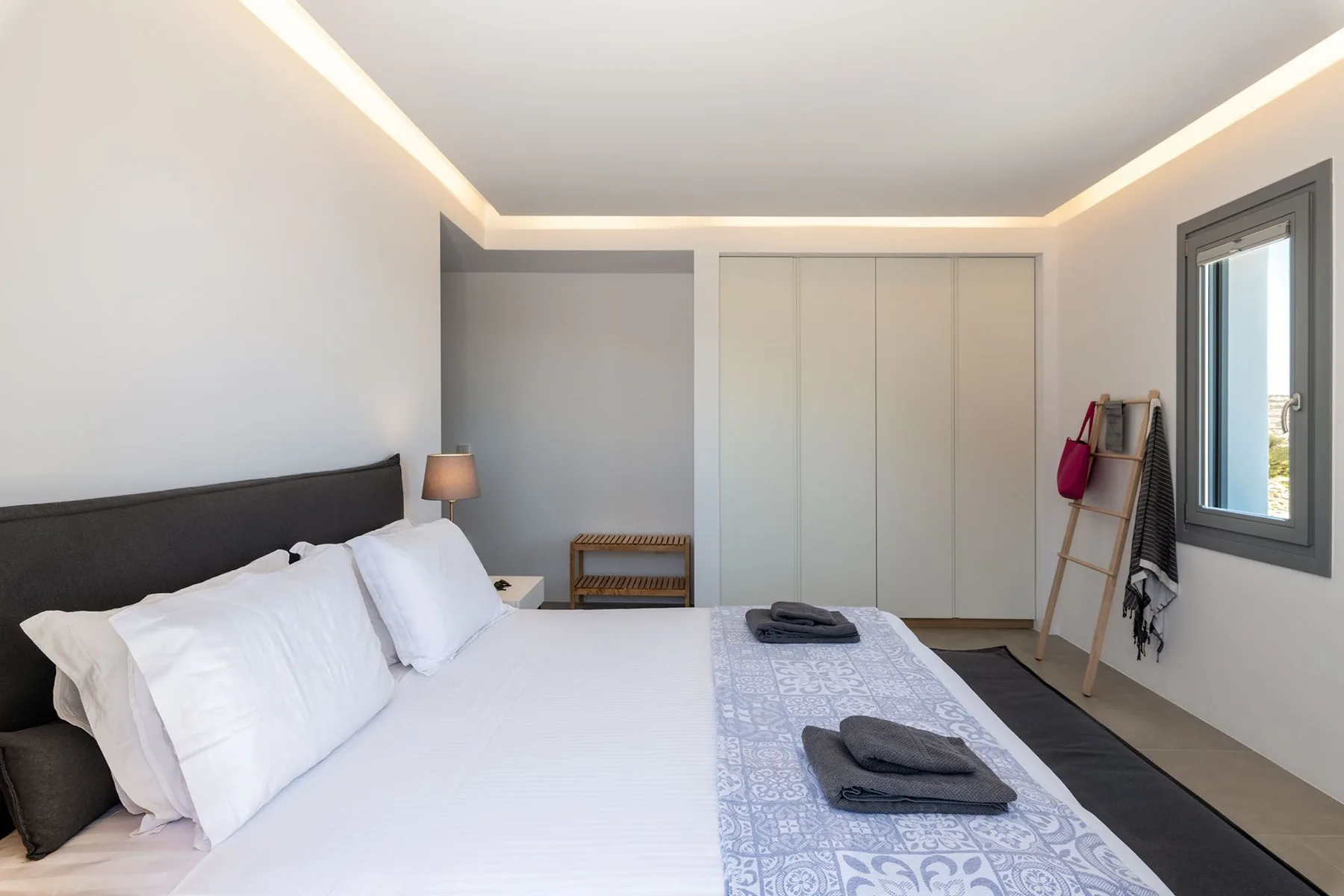 Villa de lujo Carmen en Agrari, Mykonos - 36