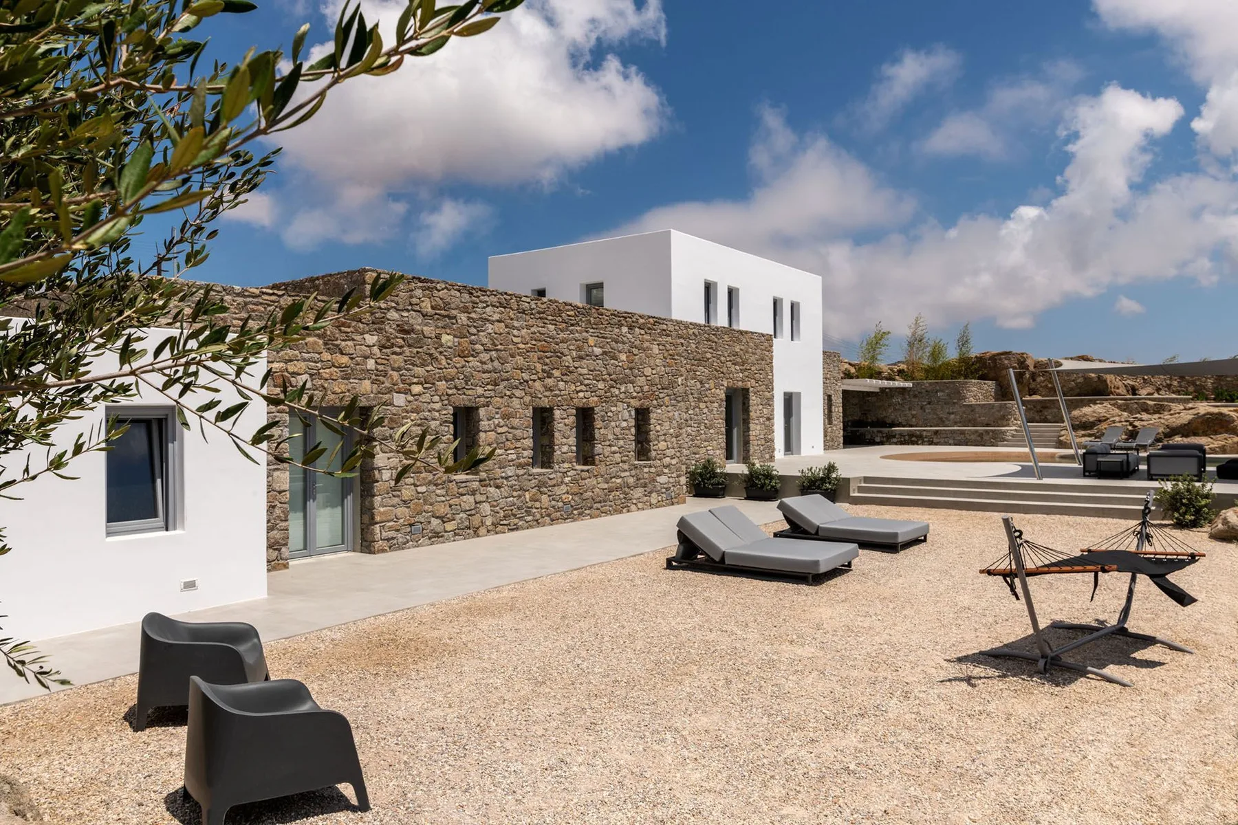 Villa de lujo Carmen en Agrari, Mykonos - 21
