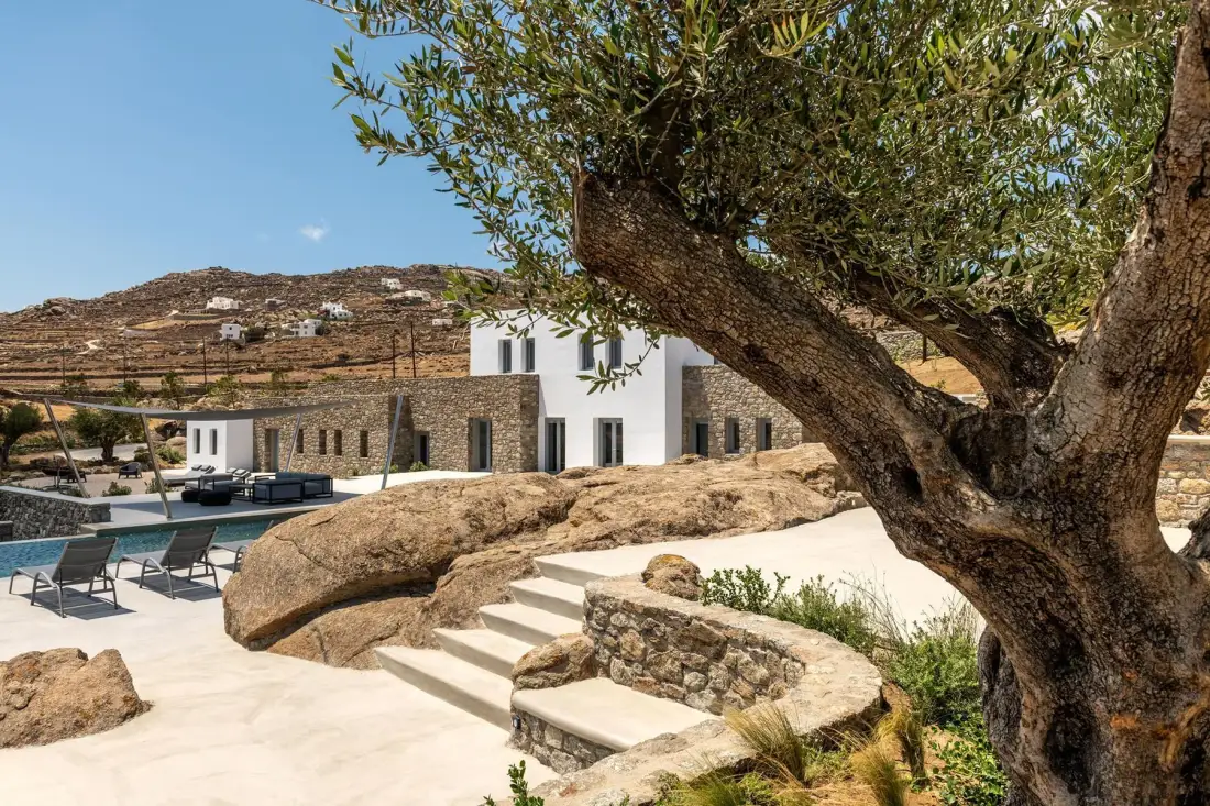 Villa de lujo Carmen en Agrari, Mykonos - 17