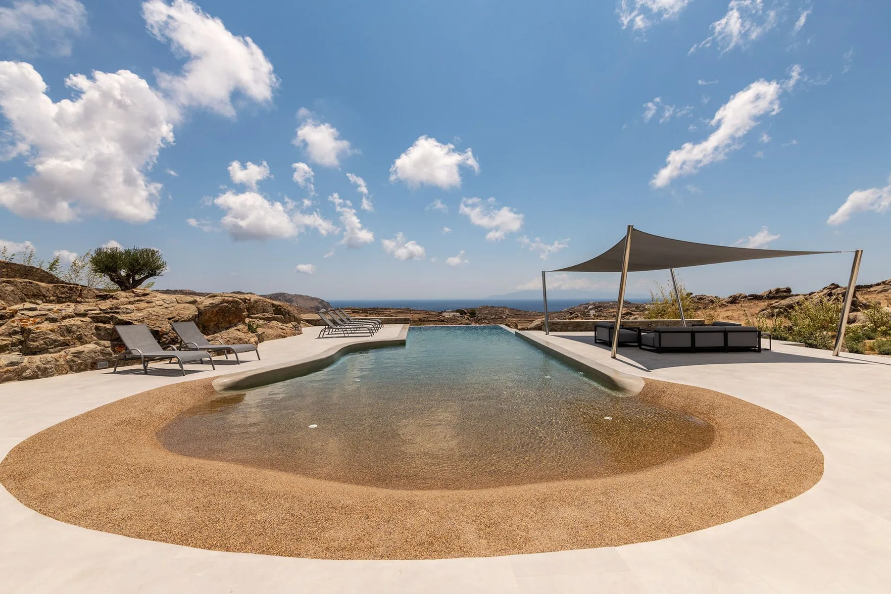 Villa de lujo Carmen en Agrari, Mykonos - 3