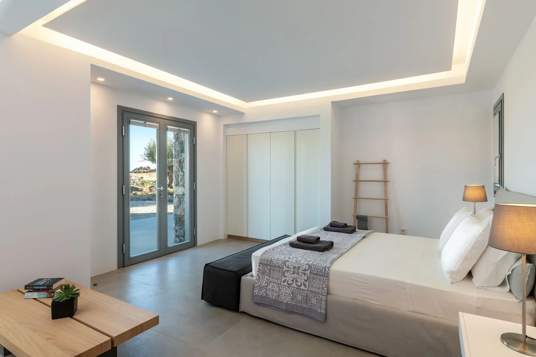 Villa de lujo Carmen en Agrari, Mykonos - 32