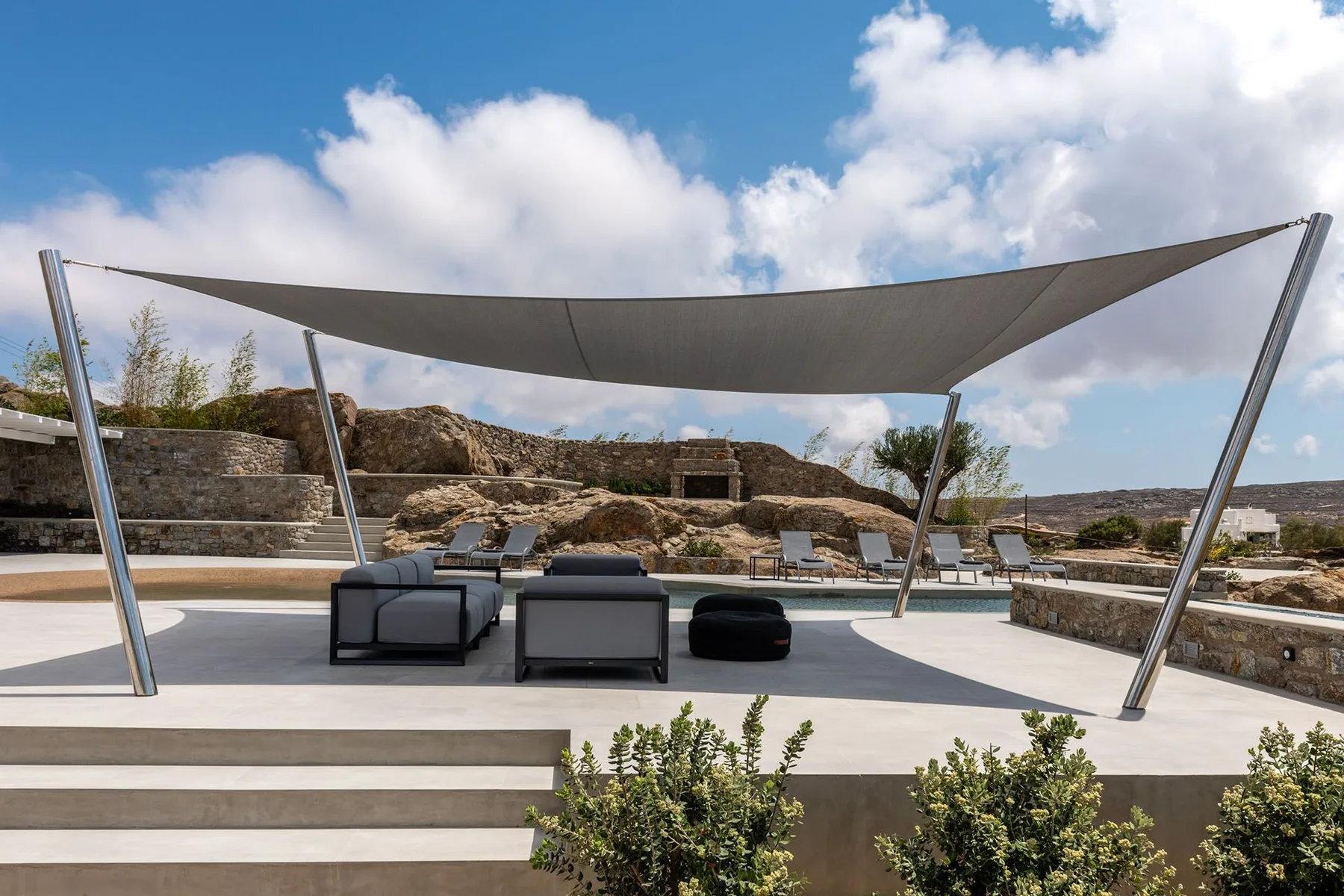 Villa de lujo Carmen en Agrari, Mykonos - 3