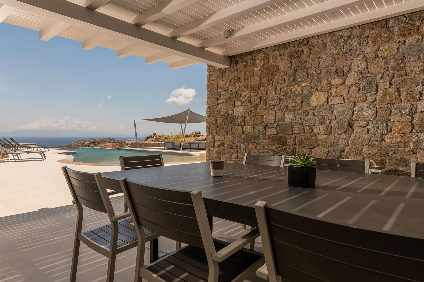 Villa de lujo Carmen en Agrari, Mykonos - 24