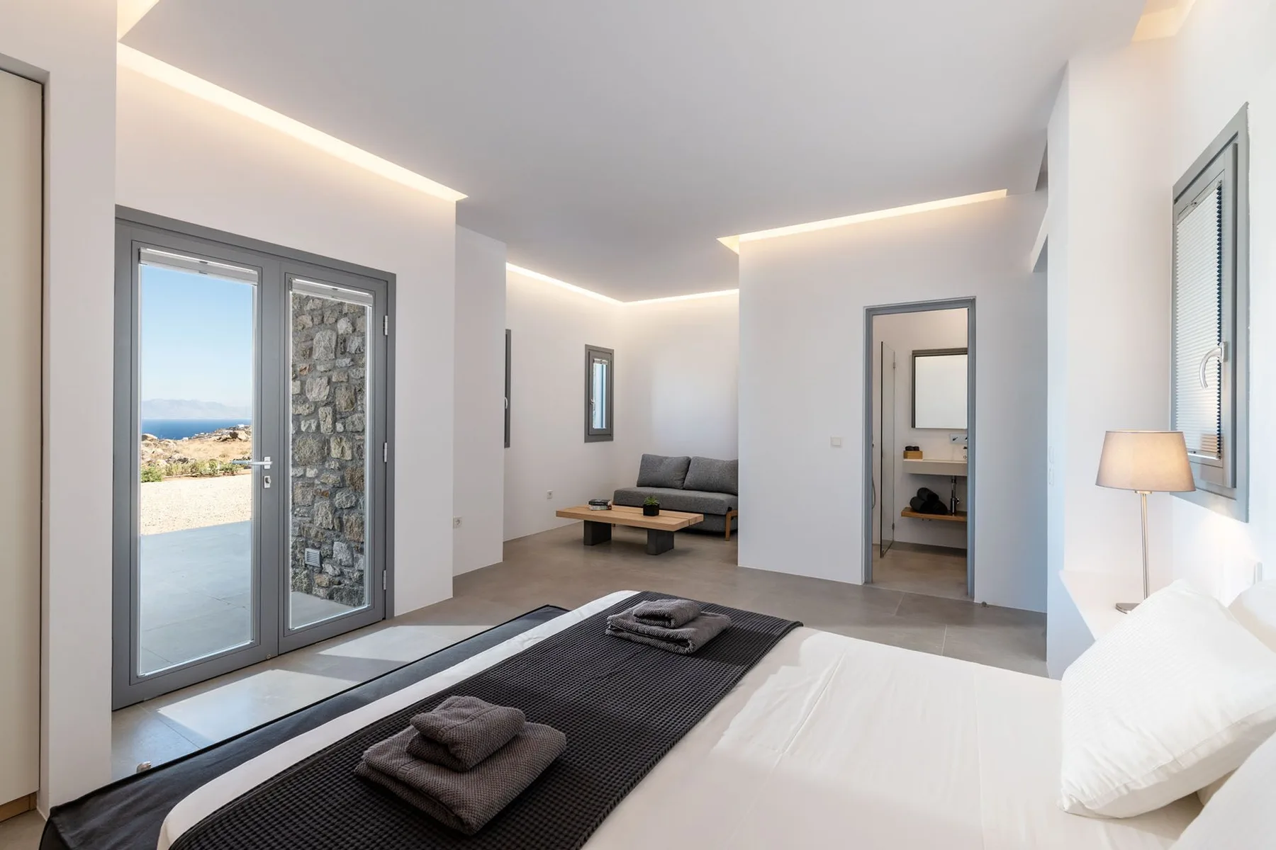 Villa de lujo Carmen en Agrari, Mykonos - 31