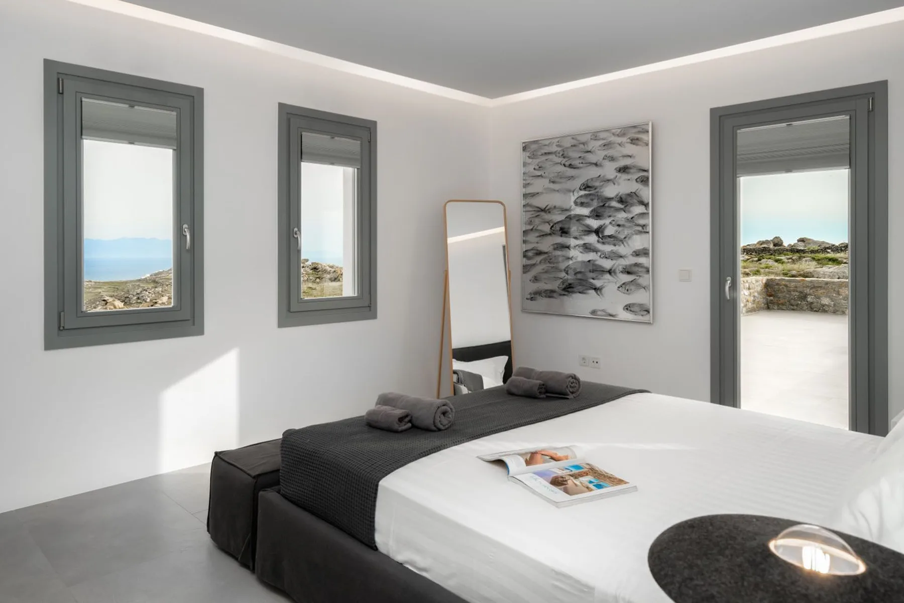 Villa de lujo Carmen en Agrari, Mykonos - 30