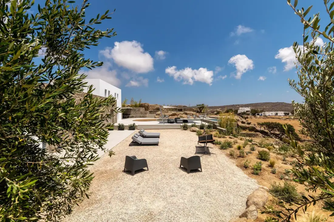 Villa de lujo Carmen en Agrari, Mykonos - 19