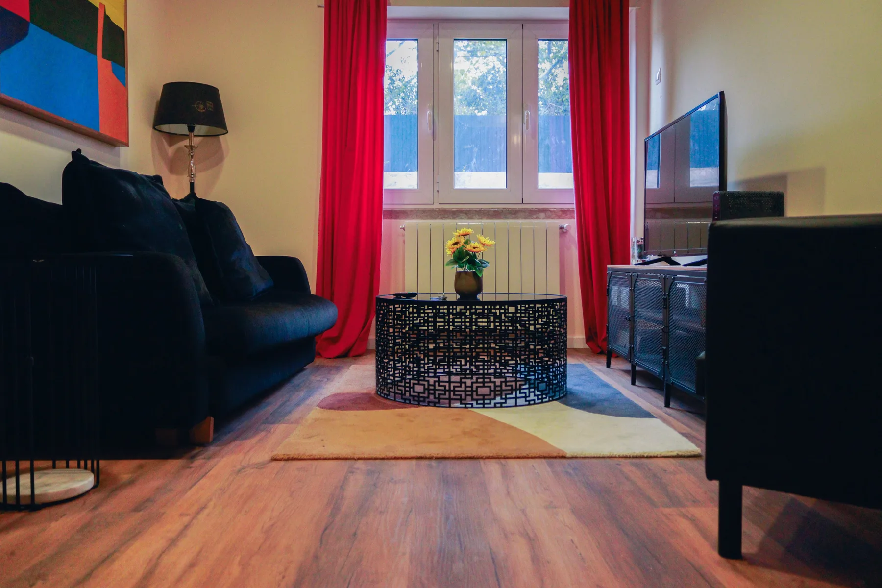 Apartment in Lisbon - FLH Alcântara Stylish Duplex with Terrace