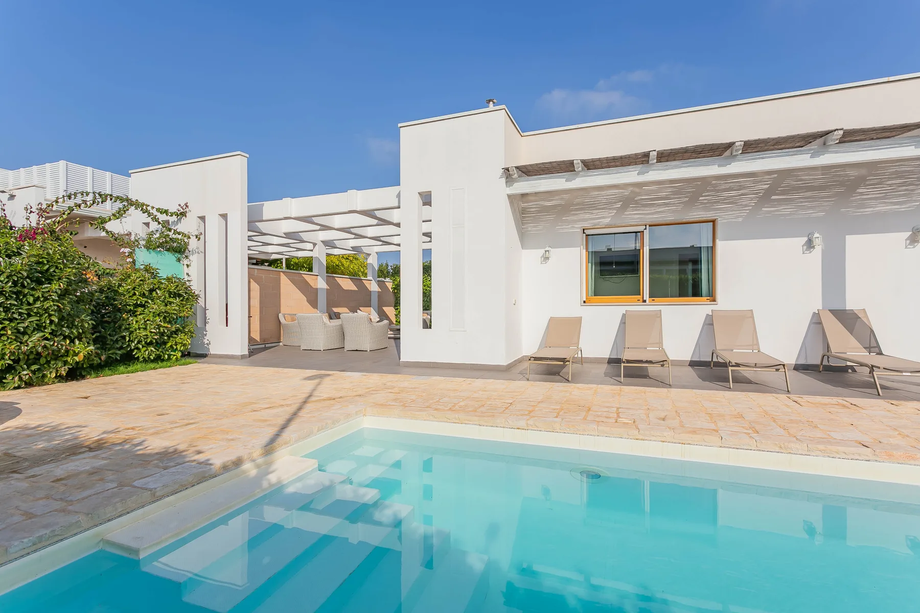 Villa Incanto nel Blu
