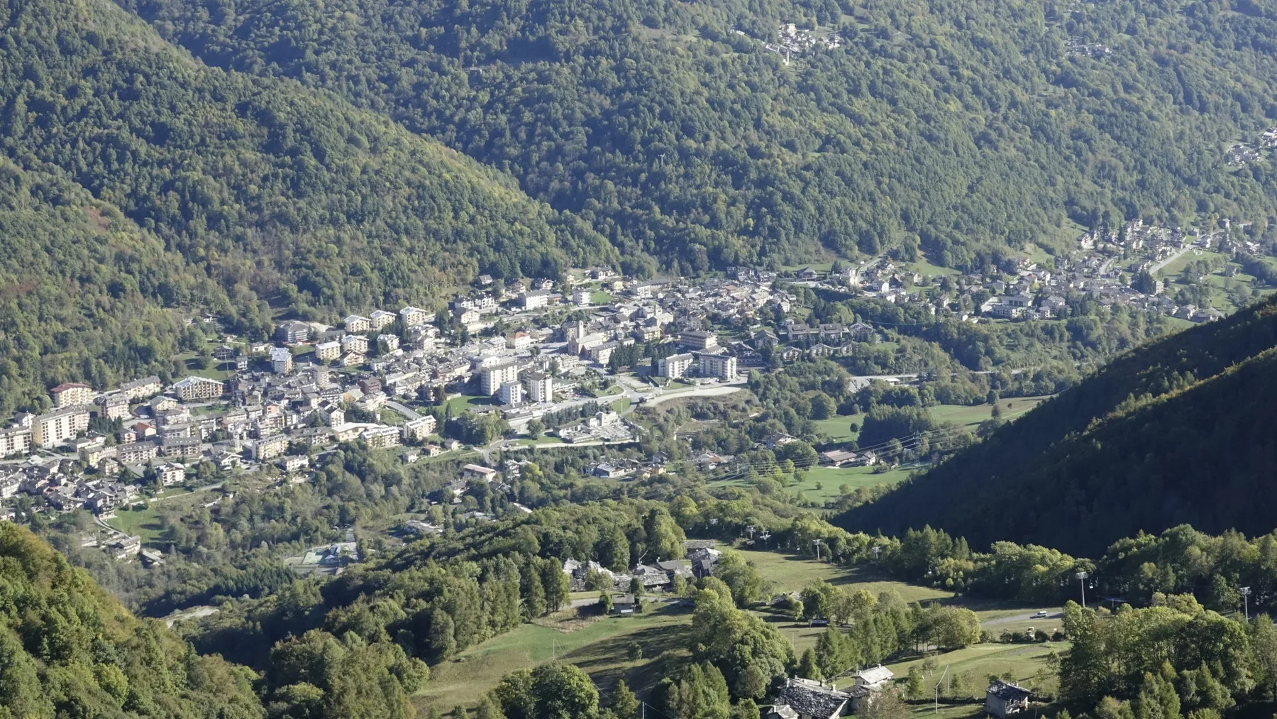 Sabores de montaña - Hotel Monte Nebin