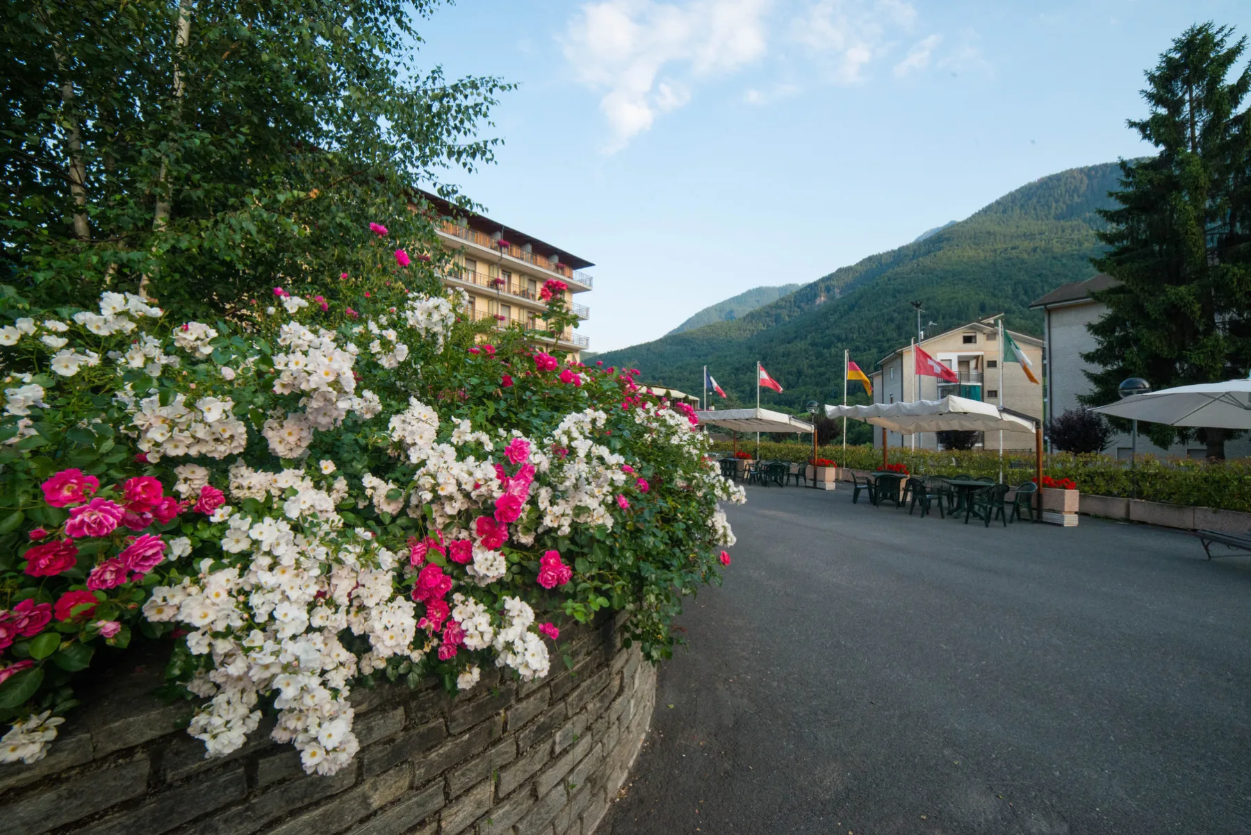 Una escapada relajante - Hotel Monte Nebin