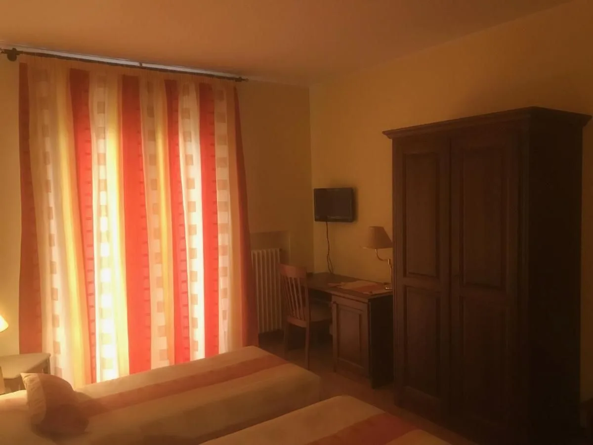 Habitación individual - Hotel Monte Nebin