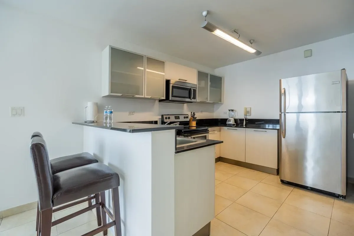 Upscale 2BR in Costa del Este w/ Balcony