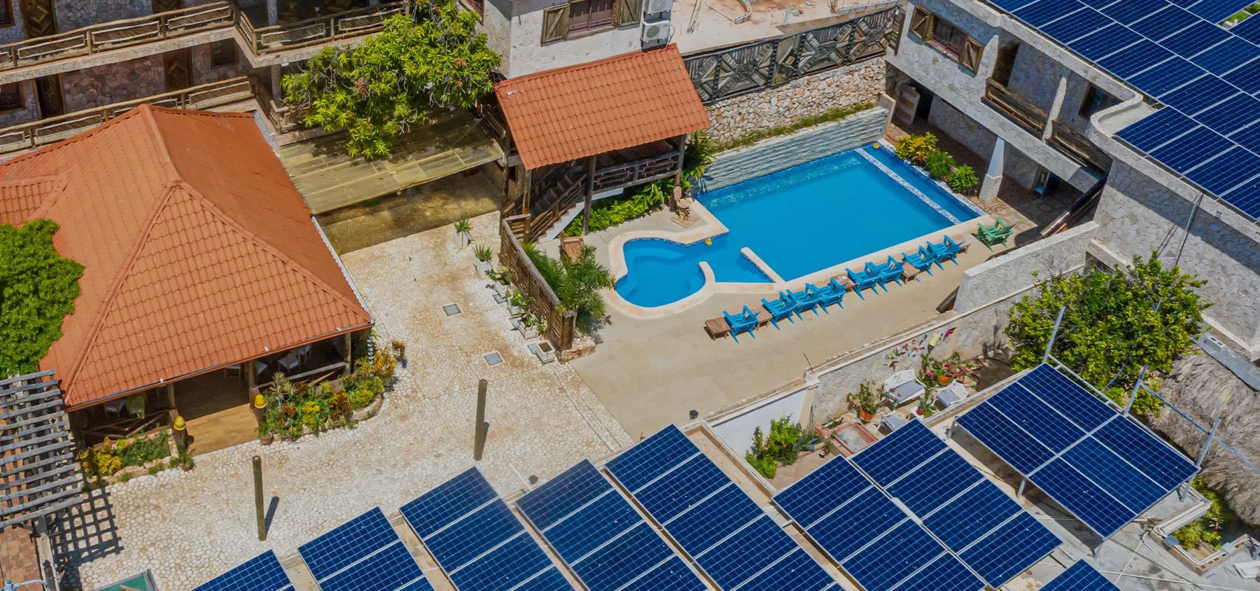 Hotel Vista de Águilas Ecolodge exterior or grounds