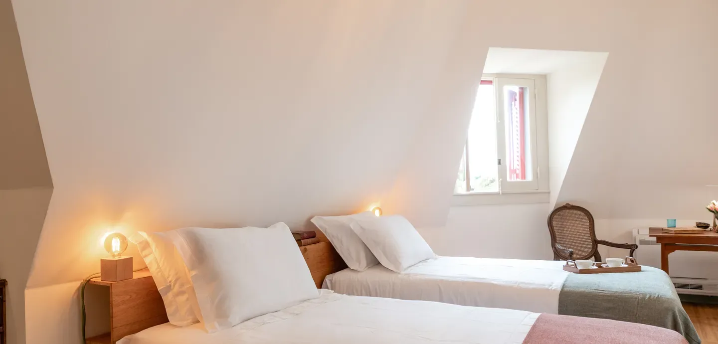 Habitación doble