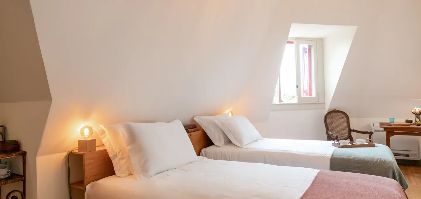 Habitación doble