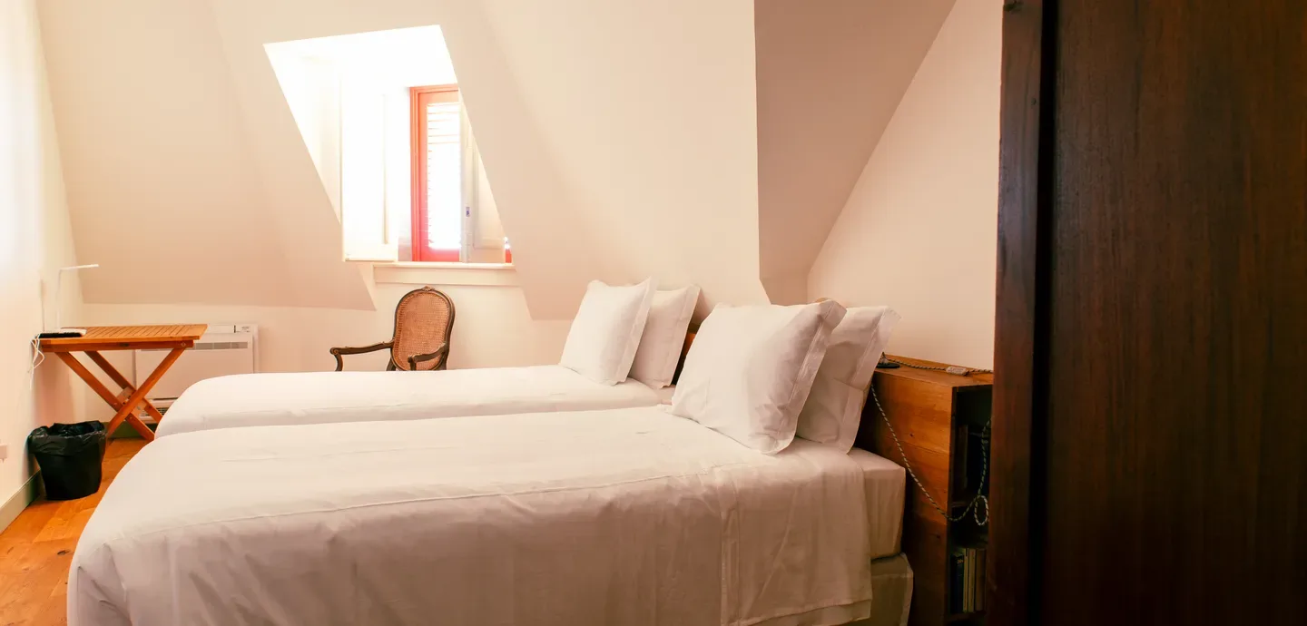Habitación doble