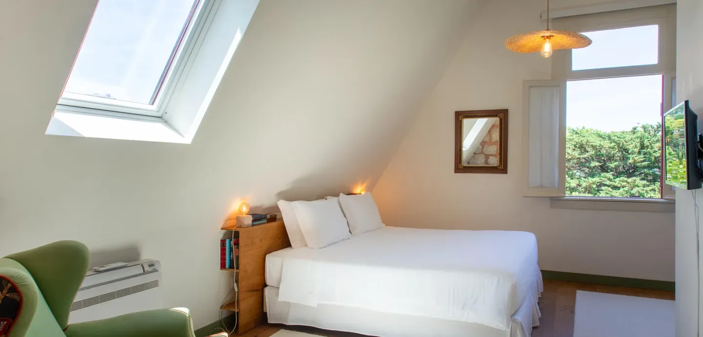 Habitación deluxe