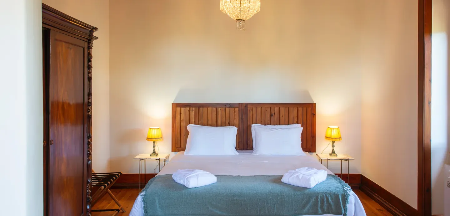 Suite con cama queen