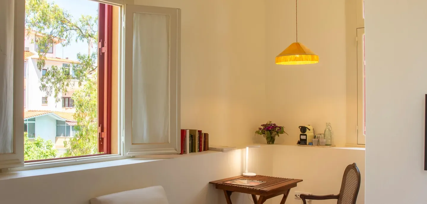 Habitación deluxe