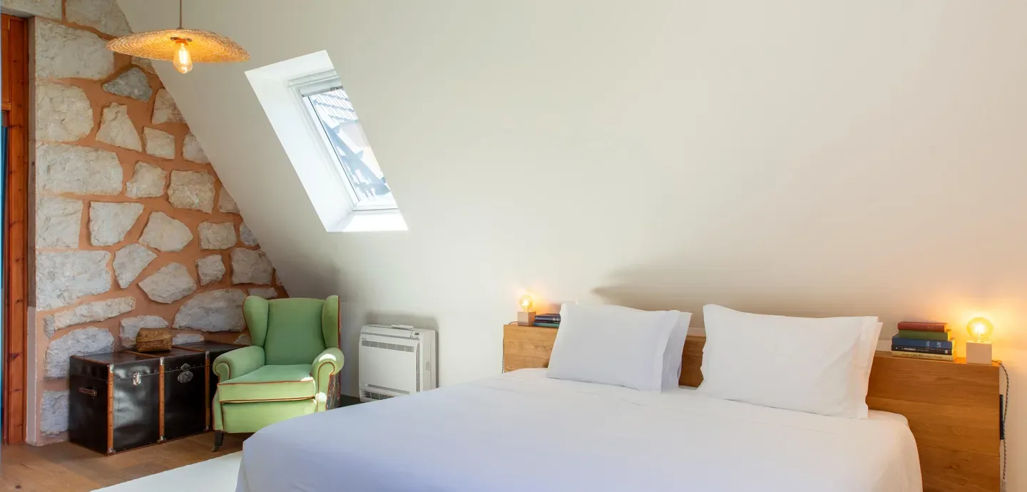 Habitación deluxe
