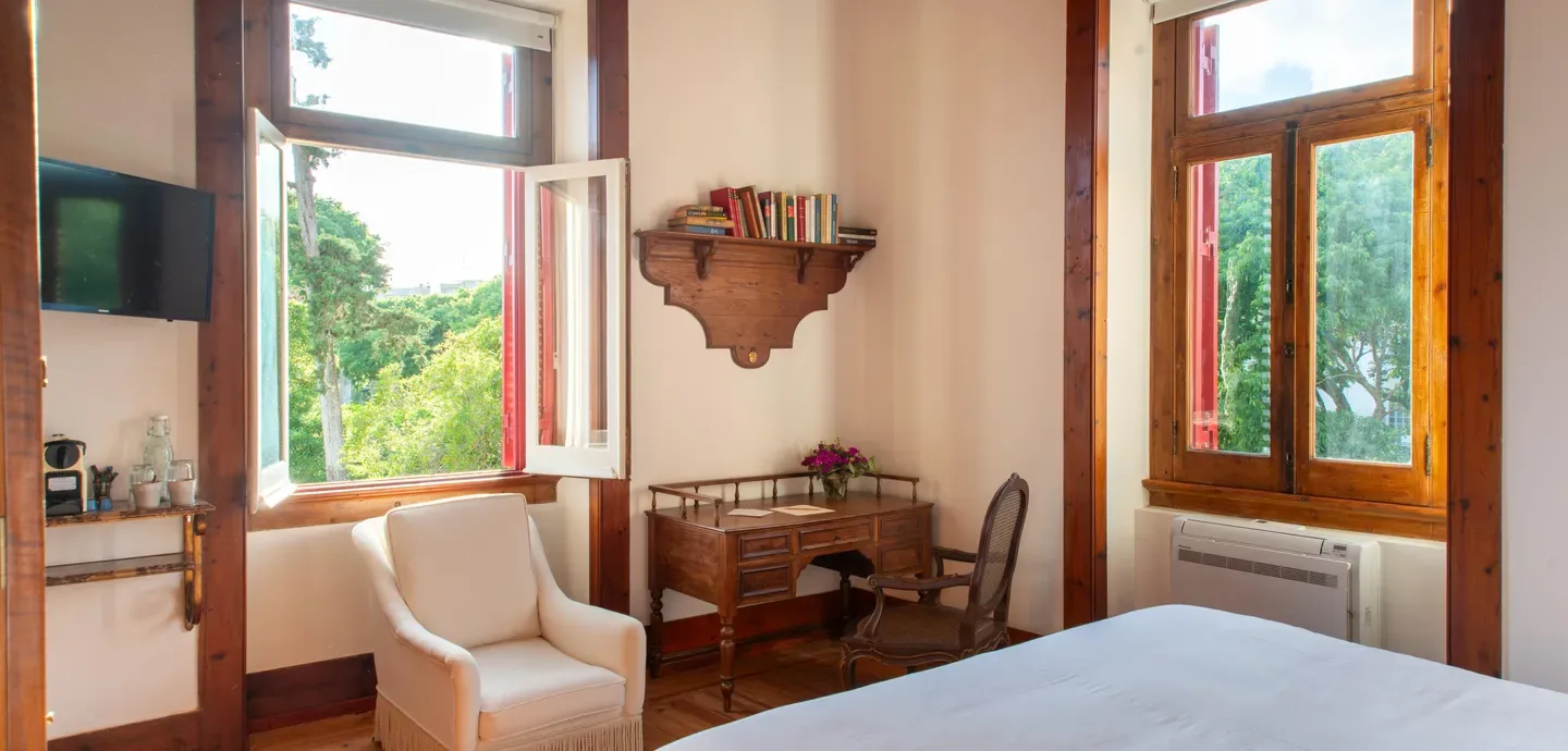 Habitación deluxe