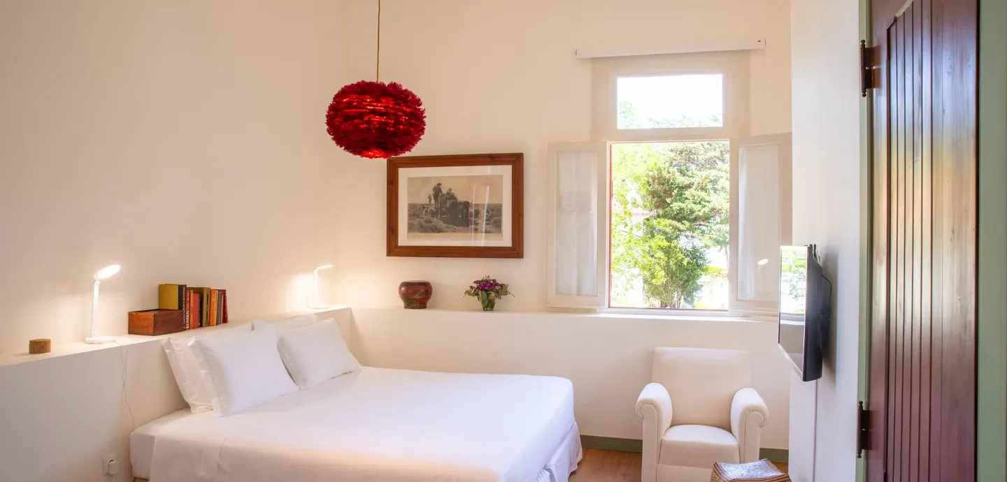 Habitación deluxe