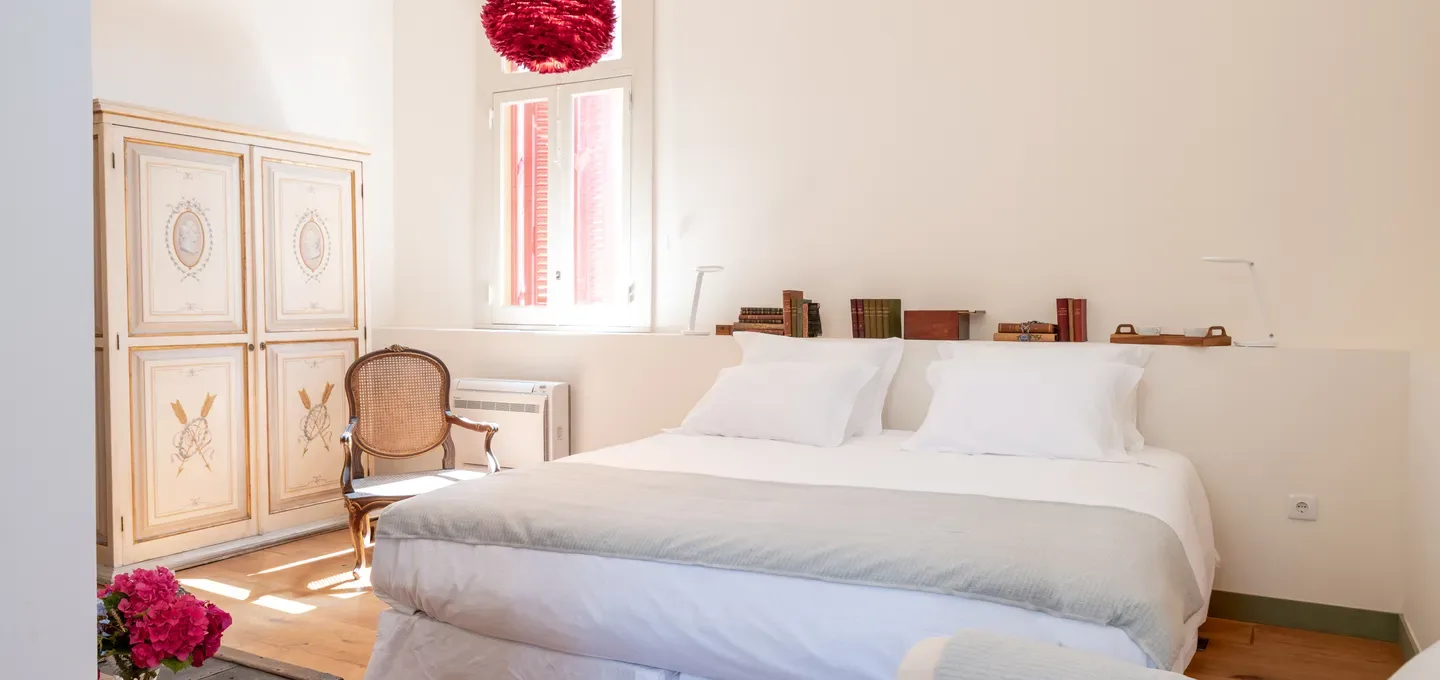 Habitación doble deluxe