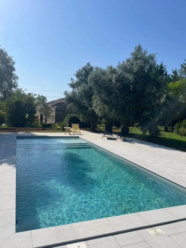 Piscina al aire libre
