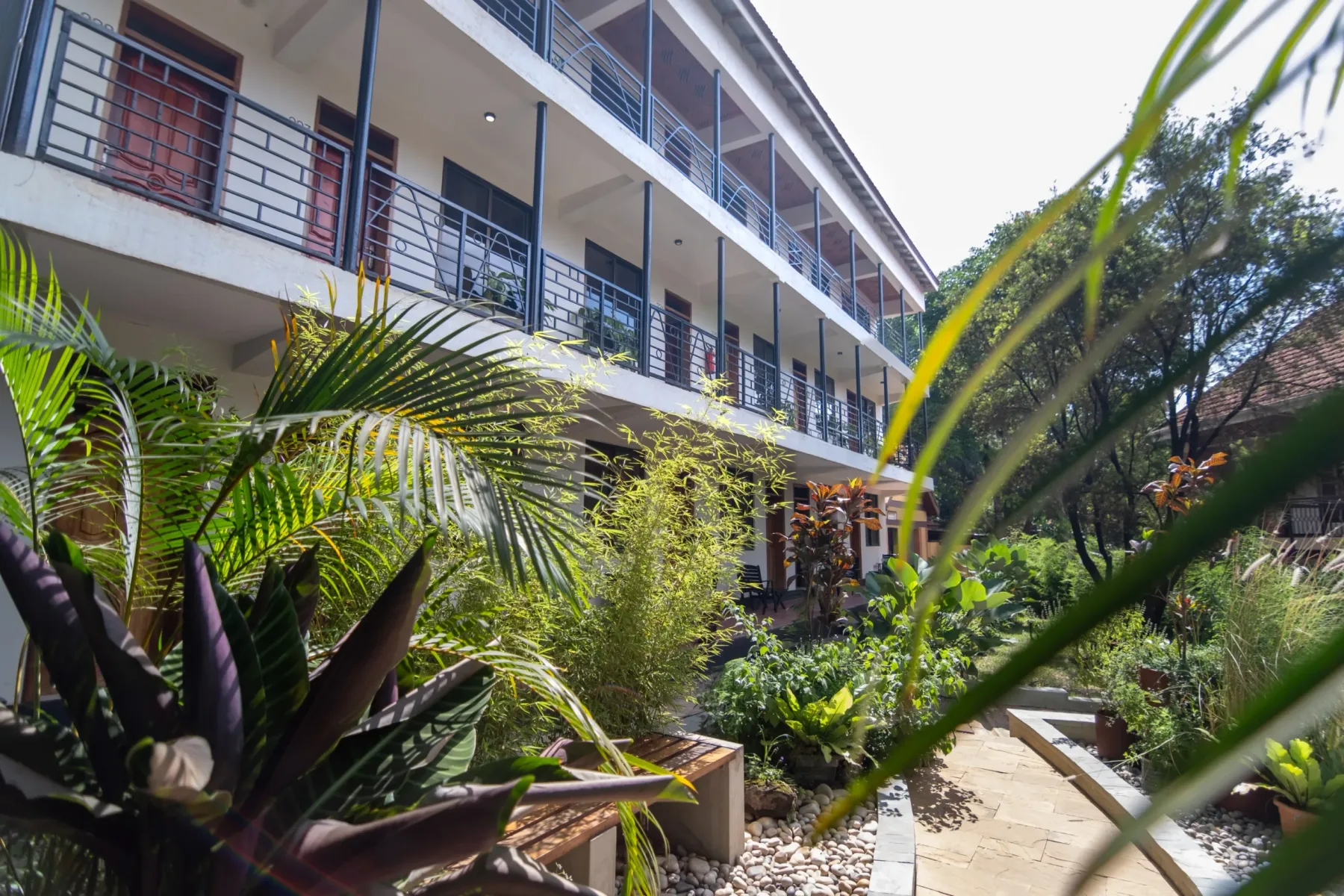 Explorers Hub Hotel