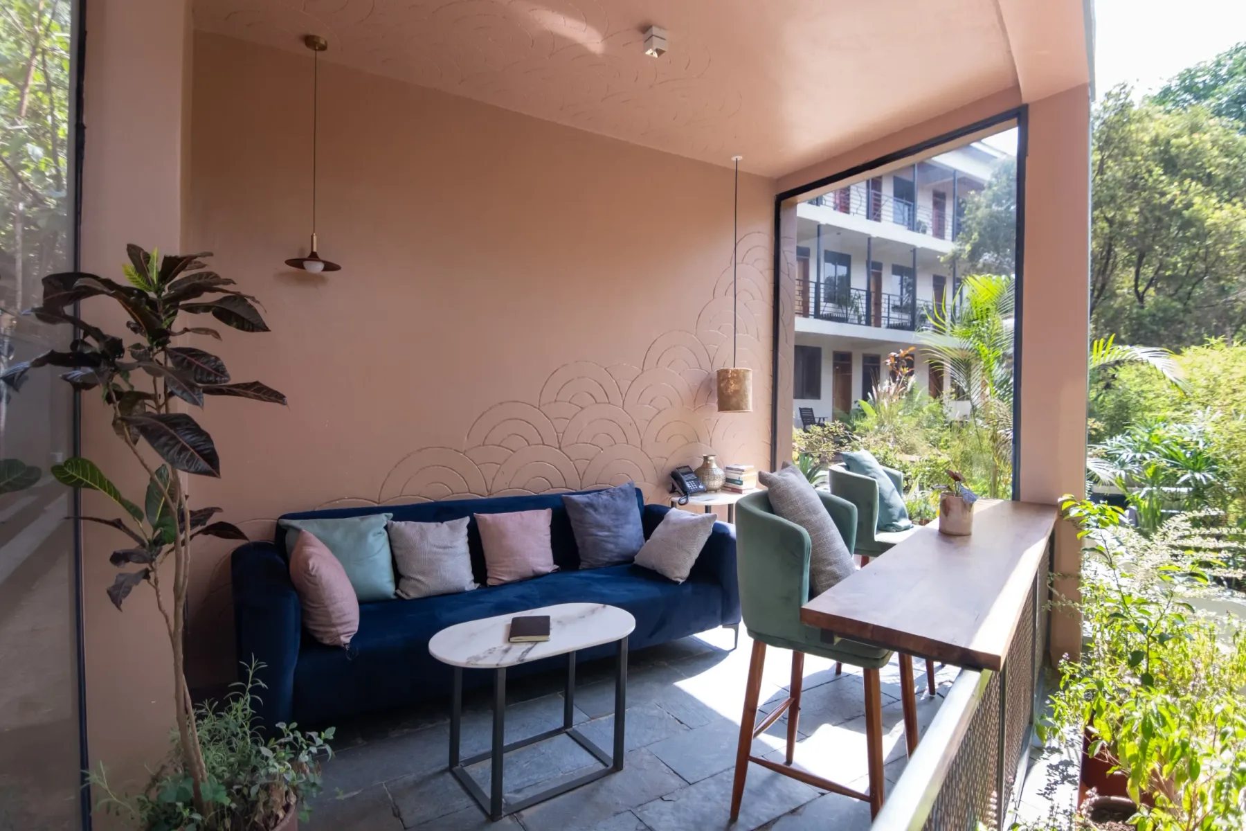 Explorers Hub Hotel