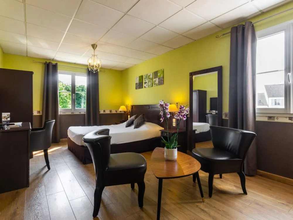 Hotel HAPY room