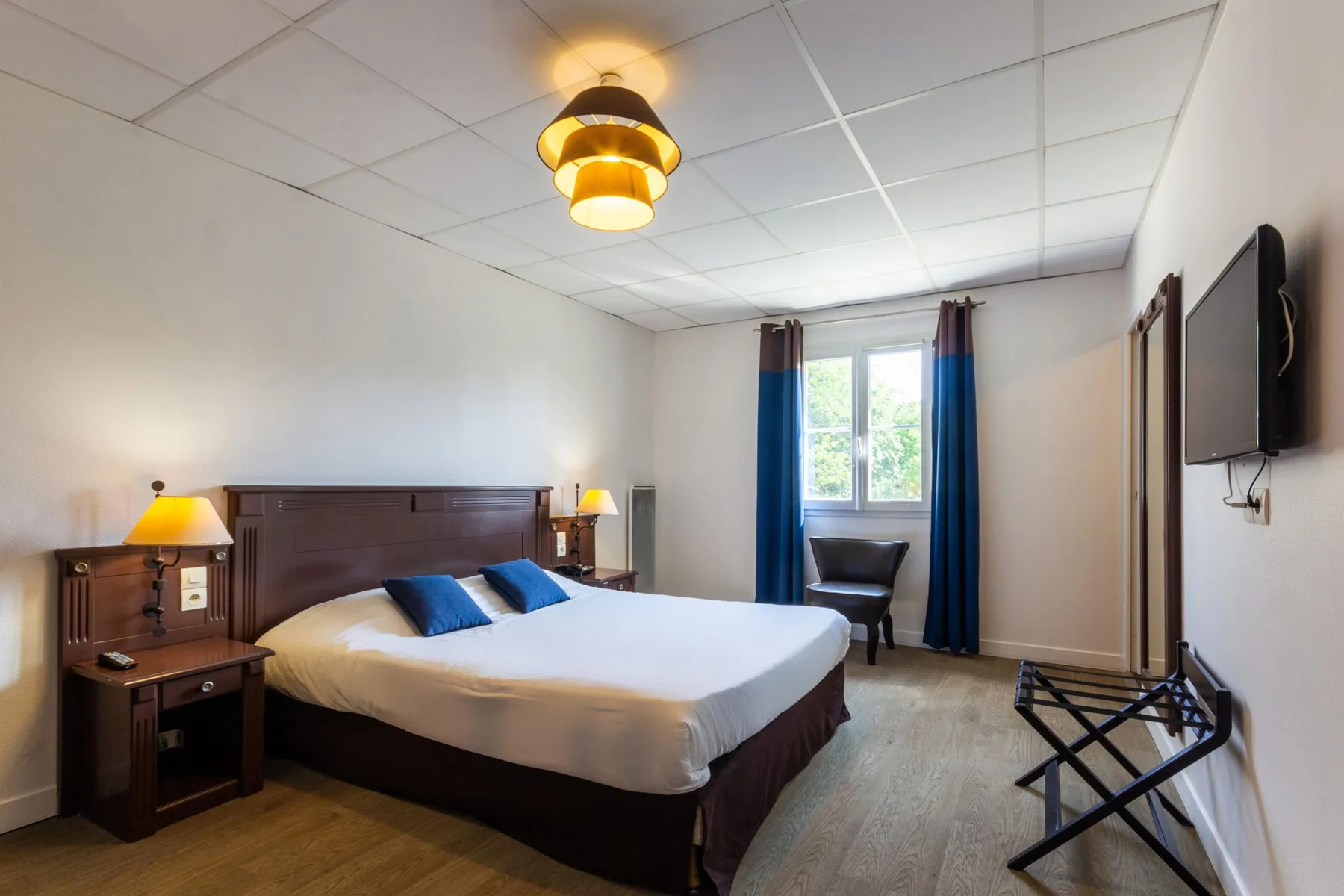 Hotel HAPY property view