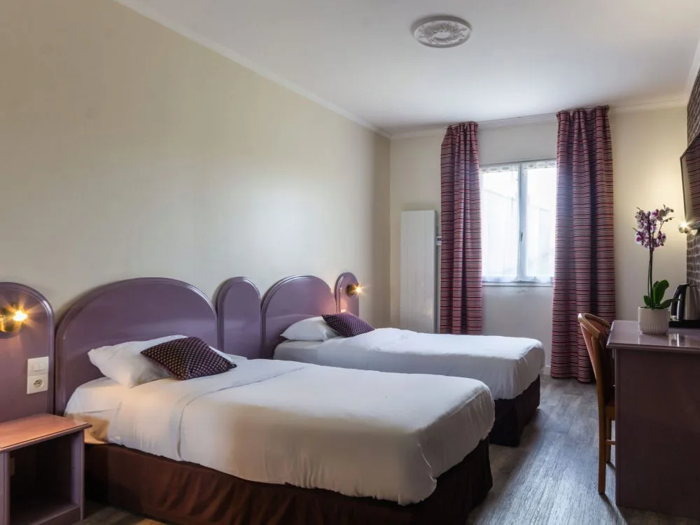 Hotel HAPY room
