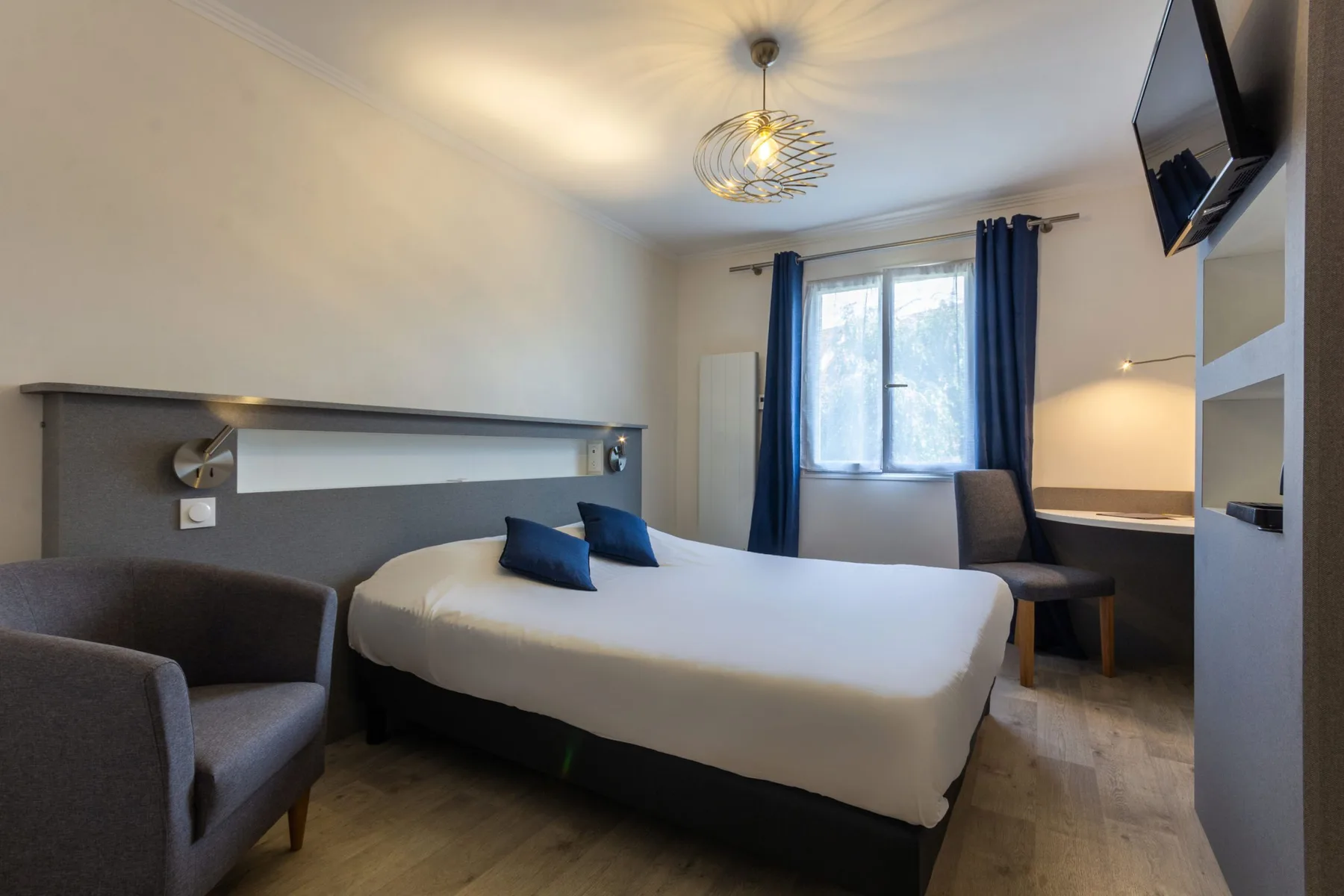 Hotel HAPY property view