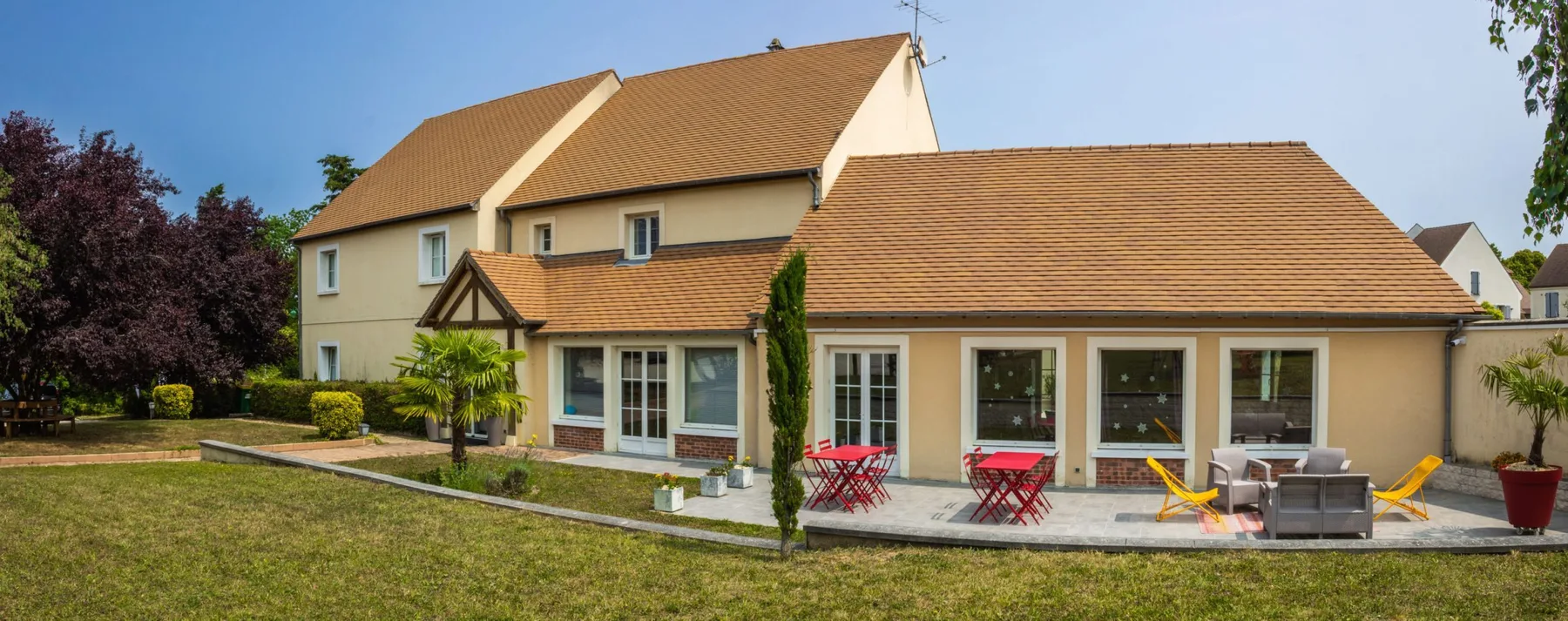 Hotel HAPY exterior or property view