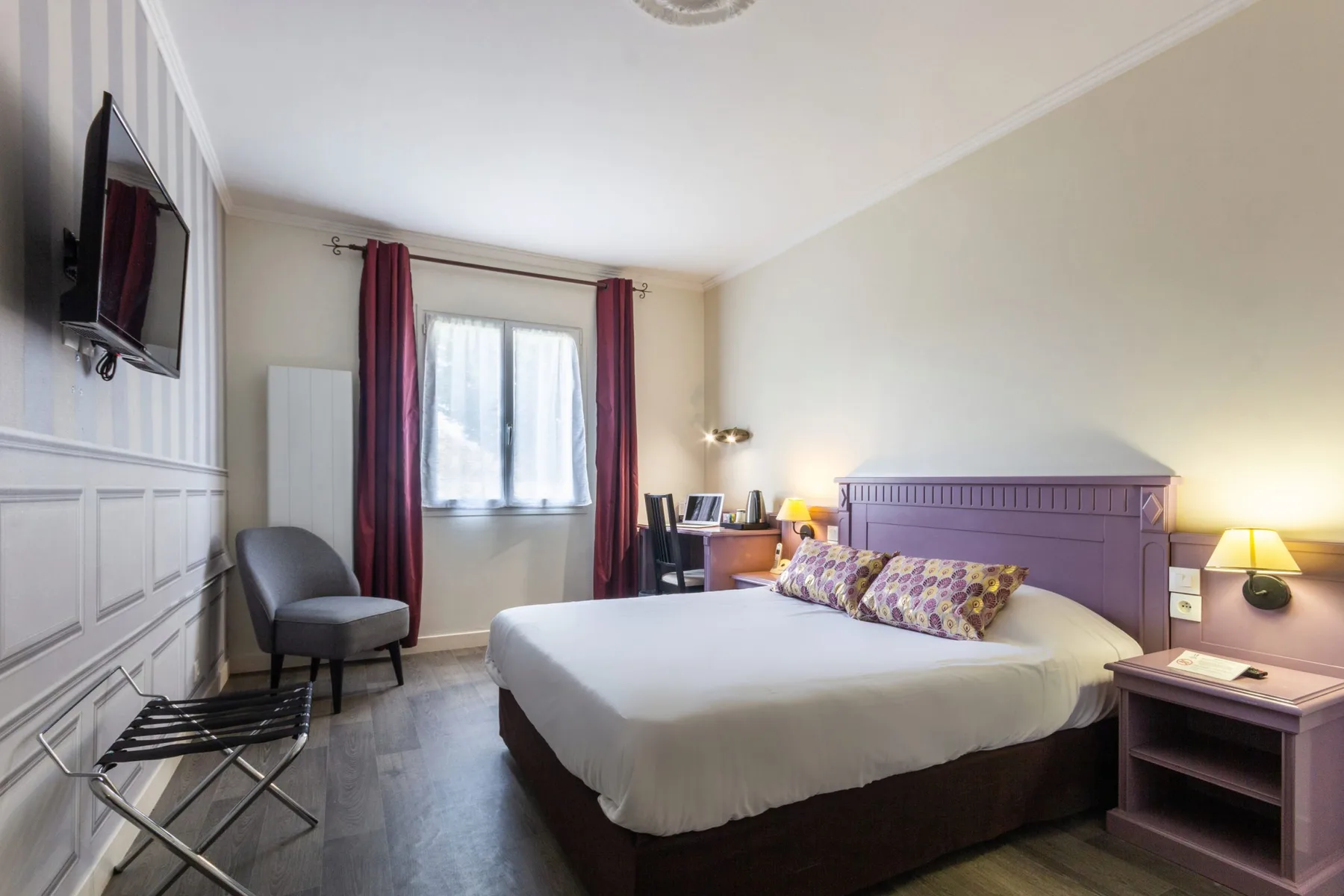 Hotel HAPY property view