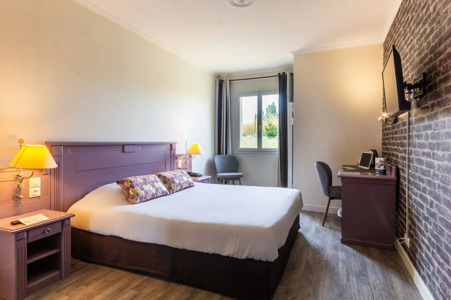 Hotel HAPY property view