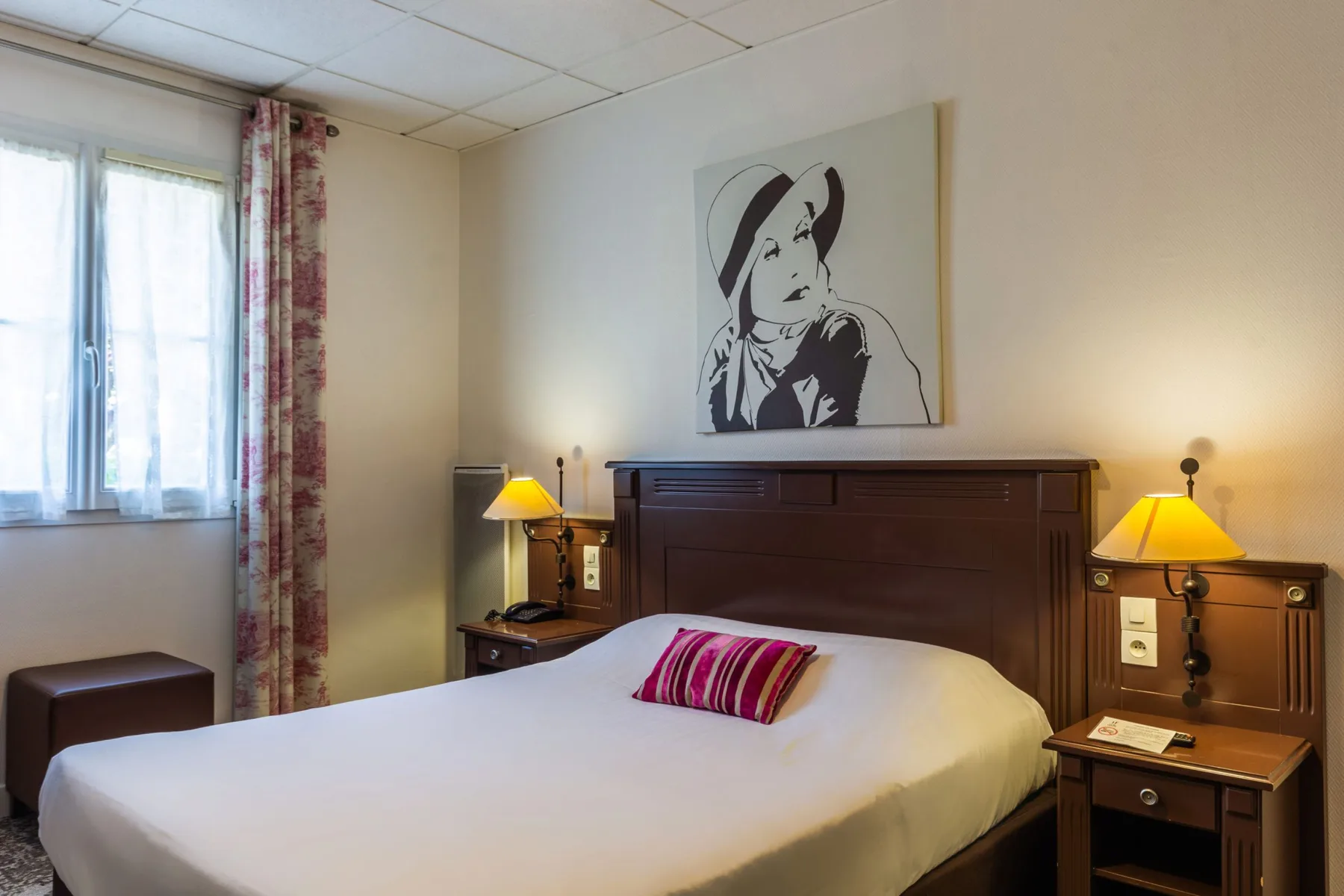 Hotel HAPY property view