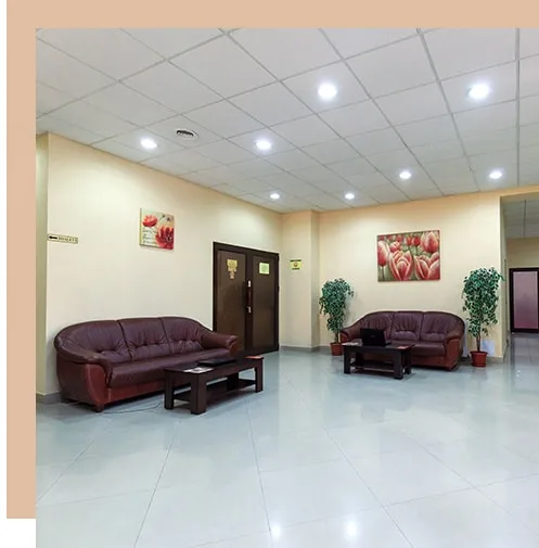 Hotel Magnus property interior