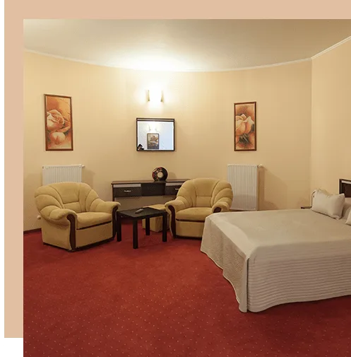 Hotel Magnus property interior