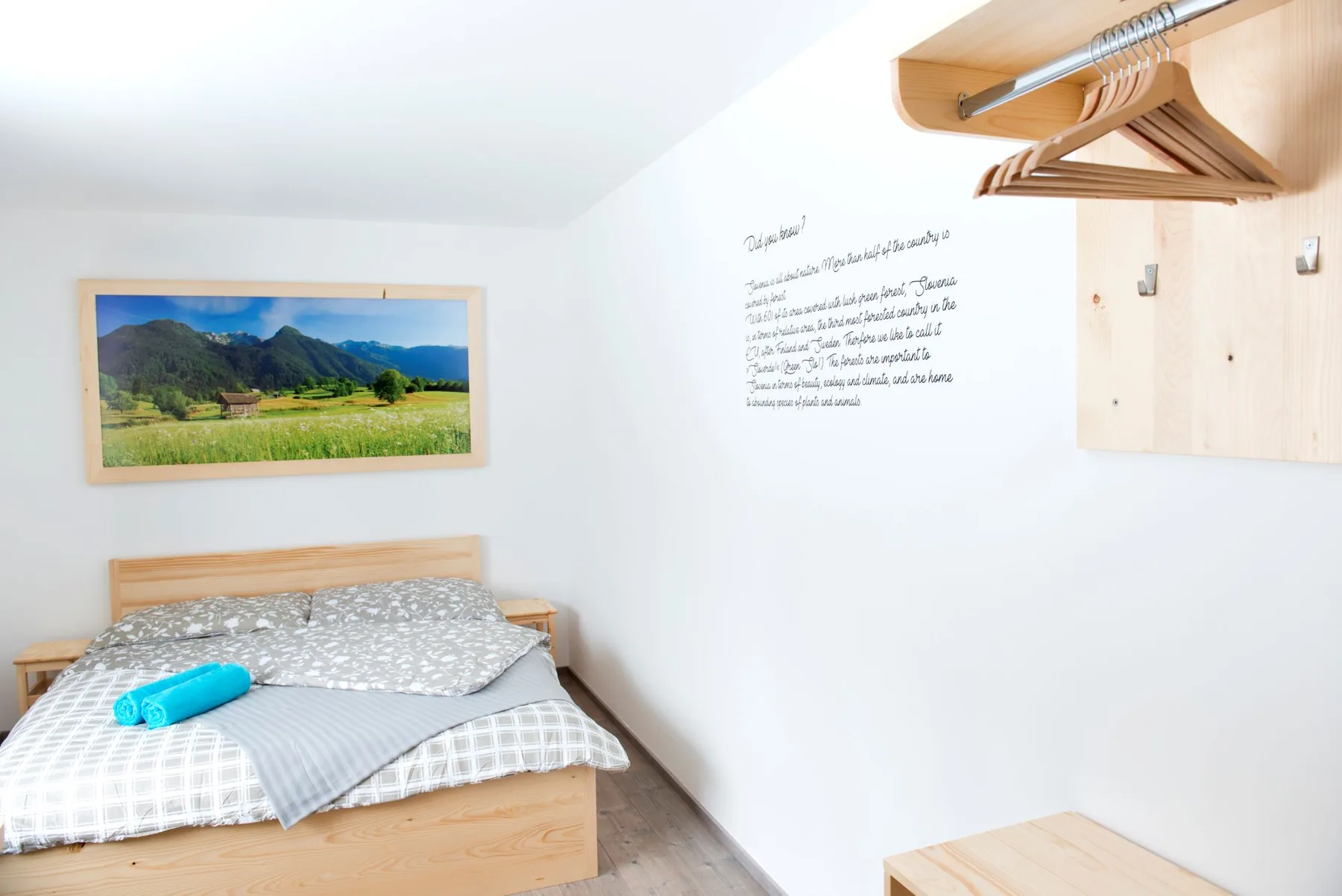 Habitación doble