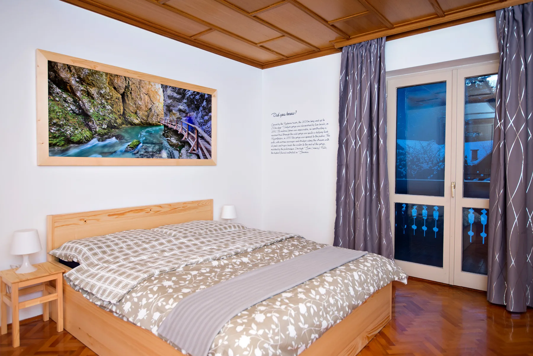Habitación doble