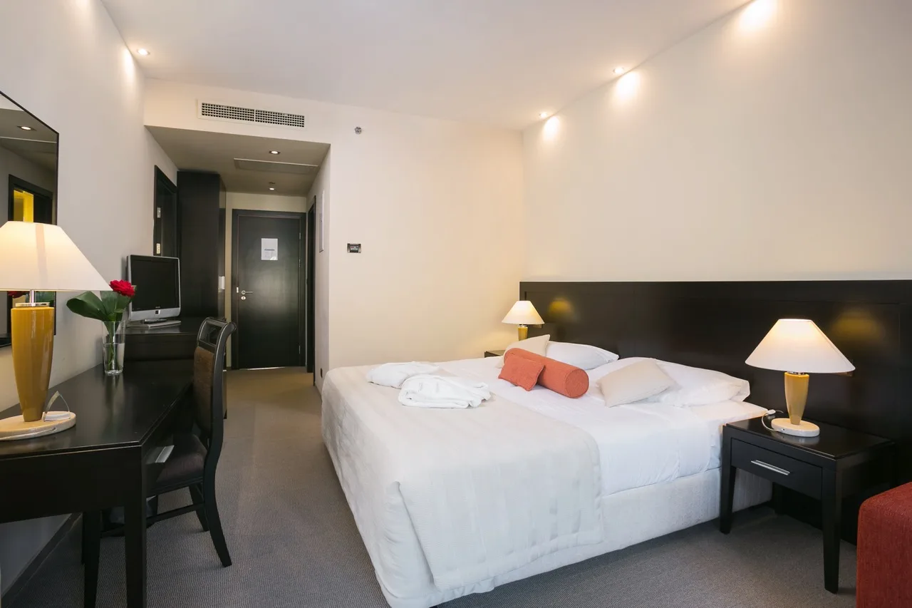 Habitación familiar orientada al mar