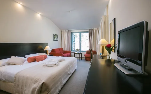 Habitación familiar orientada al mar