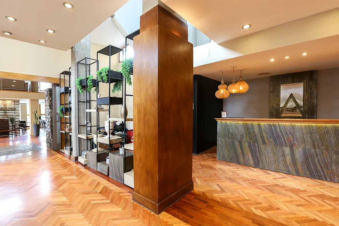 Foto de la galería del Hotel Albatros