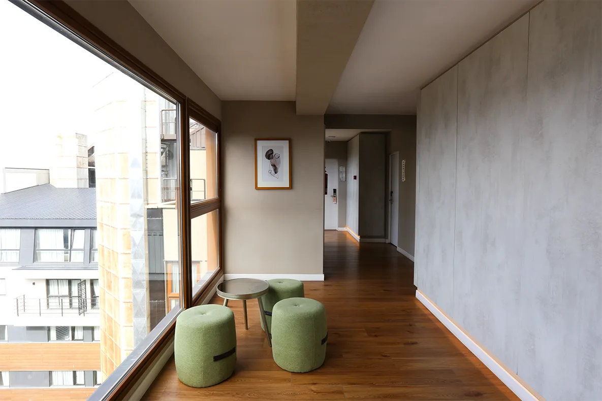 Foto de la galería del Hotel Albatros