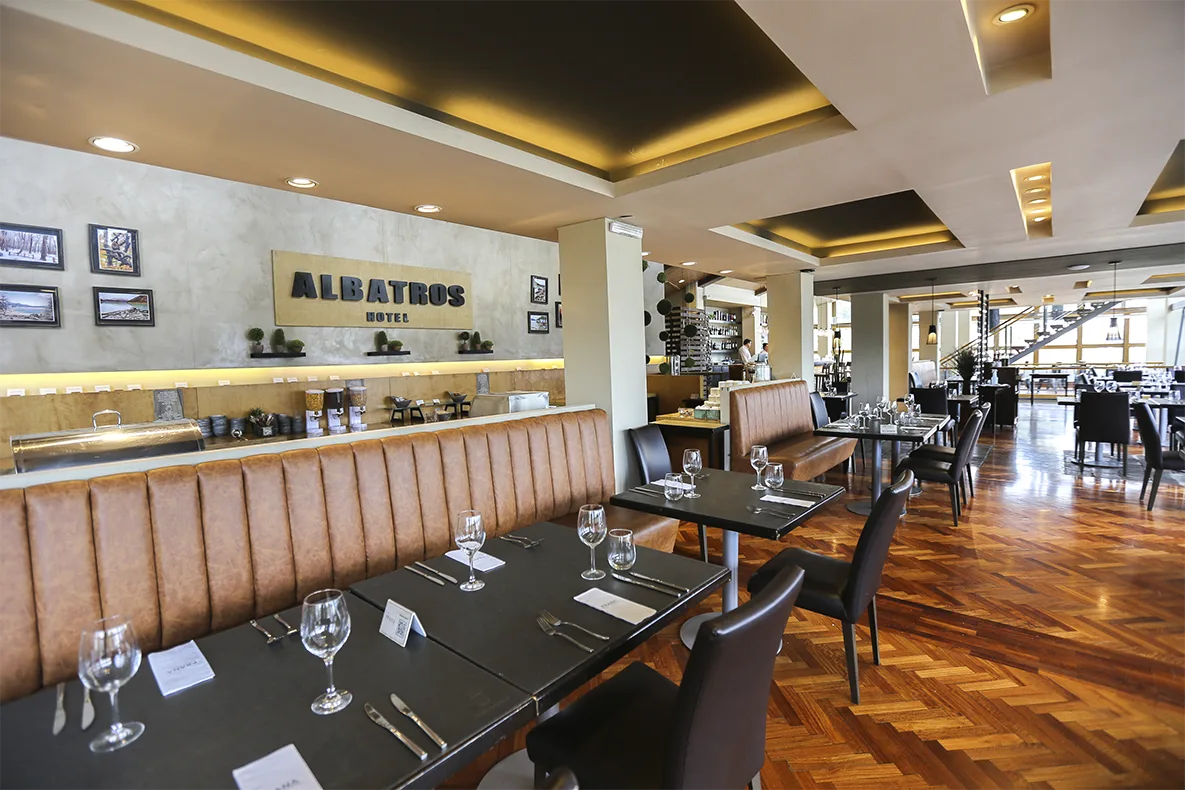 Foto de la galería del Hotel Albatros