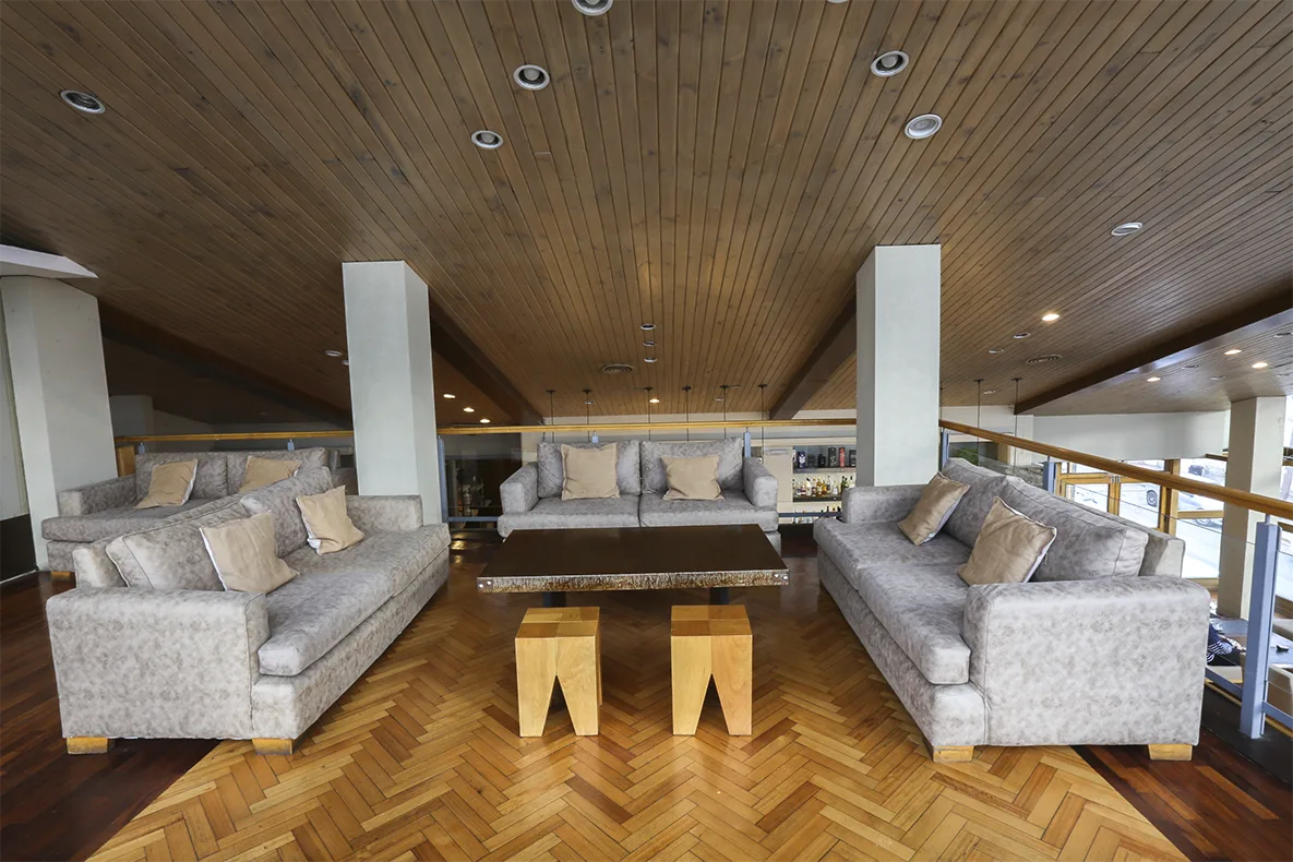 Foto de la galería del Hotel Albatros