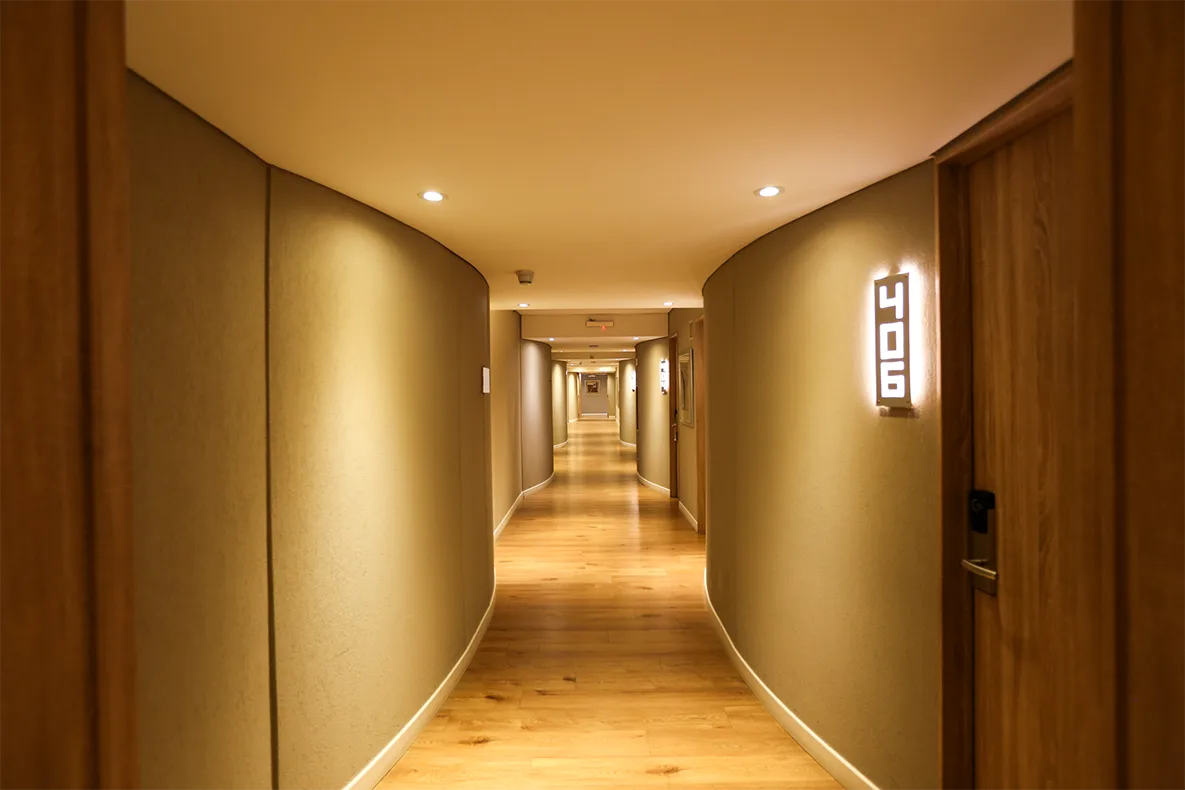 Foto de la galería del Hotel Albatros
