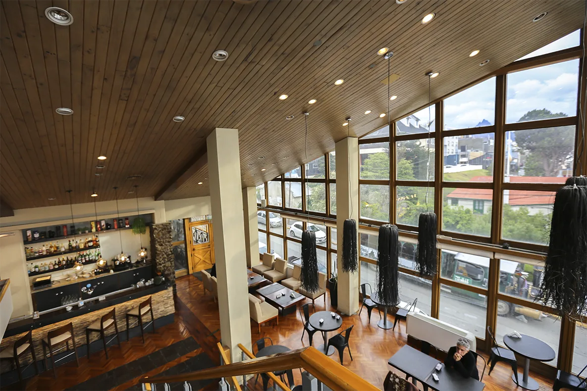 Foto de la galería del Hotel Albatros